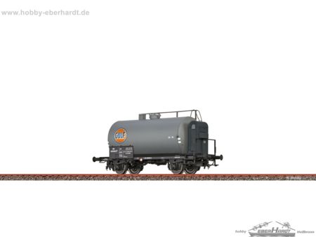 Brawa H0 Kesselwagen Z [P] NS, Epoche III, Gulf