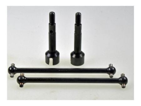 Carson X10EB Antriebswellen hinten 2 Stück