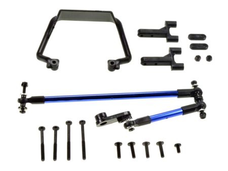 Carson X-Crawlee PRO 4WD-Lenkungs-Set