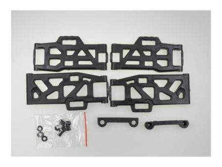 Carson X10ET Beat Warrior Querlenkerset unten
