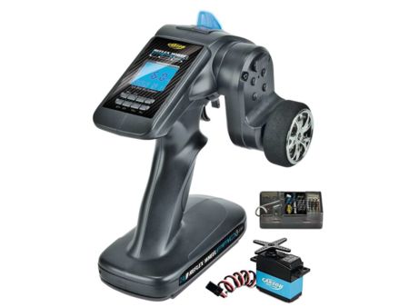 Carson FS 3K ReflexWheel Pro3 LCD 2.4G wasserf.