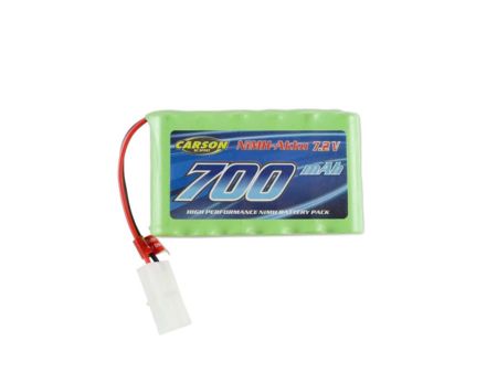 Carson 7,2V/700mAh NiMH Akku Race Shark TAM