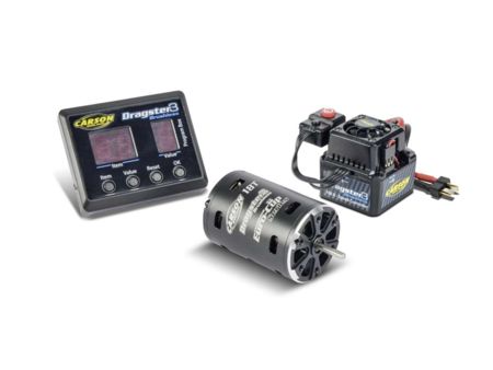 Carson BL-Set Dragster-3 18T