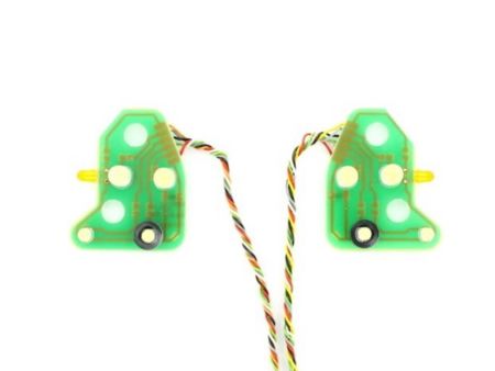 Carson 1:14 7,2V Scania LED-Scheinwerferplatine