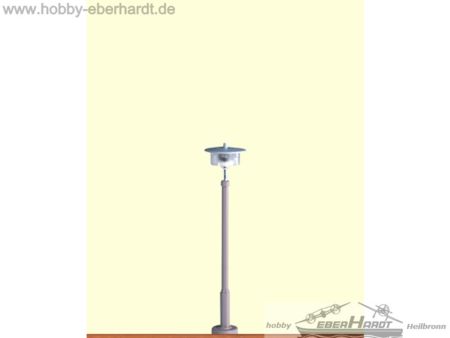 BRAWA  H0 Straßenleuchte