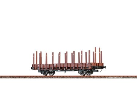 Brawa H0 Flachwagen R 20 DB, Epoche III