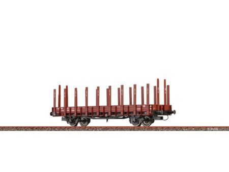 BRAWA  H0 Rungenwagen Ndk CSD III