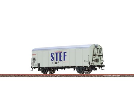 Brawa H0 Kühlwagen Hlv SNCF, Epoche III, STEF
