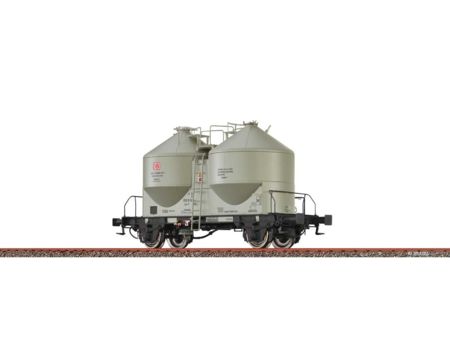 BRAWA  H0 Staubbehälterwagen Ucs909 DB AG V