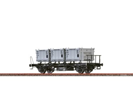 BRAWA  H0 GÜW Lbs 577 DB IV