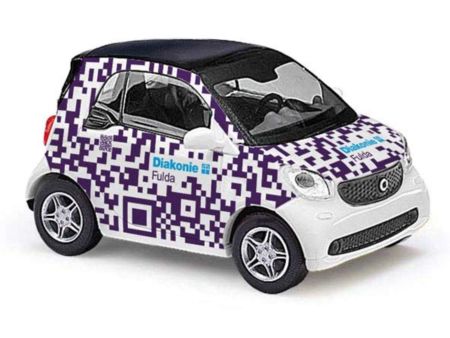 Busch Smart Fortwo Diakonie Fulda
