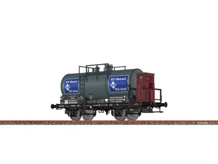 BRAWA  H0 Kesselwagen 2-achsig Z [P] 
