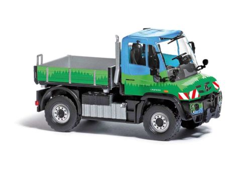Busch MB Unimog U430 Bayer. Wald 