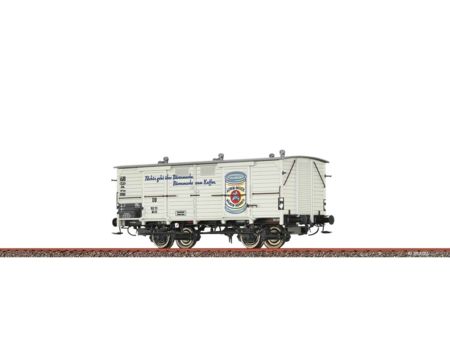 BRAWA  H0 Milchwagen Gh03 