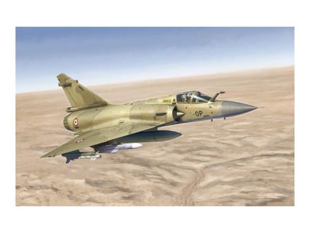 Italieri 1:72 MIRAGE 2000C