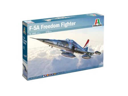 Italieri 1:72 US F-5A Freedom Fighter