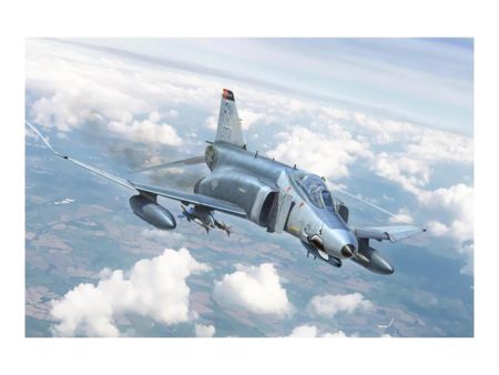 Italieri 1:72 F-4E/F Phantom II