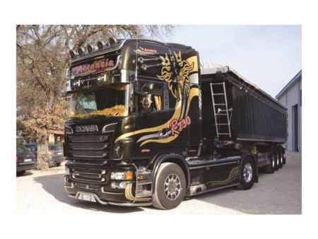 Italieri 1:24 Scania R730 V8 Topline Imperial