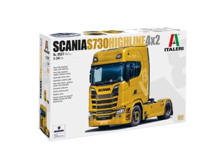 Italieri 1:24 SCANIA S730 Highline 4x2