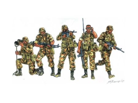 Italieri 1:72 IT Moderne US-Soldaten