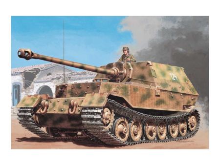 Italieri 1:72 Sd. Kfz. 184 Panzerjäger Elefant