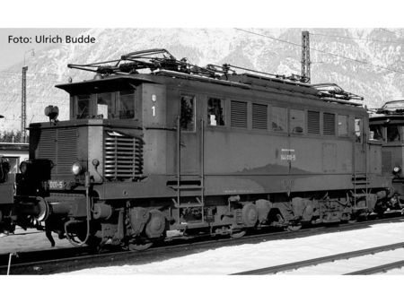 PIKO  HO E-Lok/Sound E 44 001 DB III für Märklin MFX