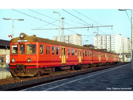 PIKO HO E-Triebzug EN 57 PKP V, DCC Sound