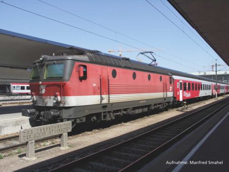 Piko HO E-Lok Rh 1144 ÖBB VI AC-Digital
