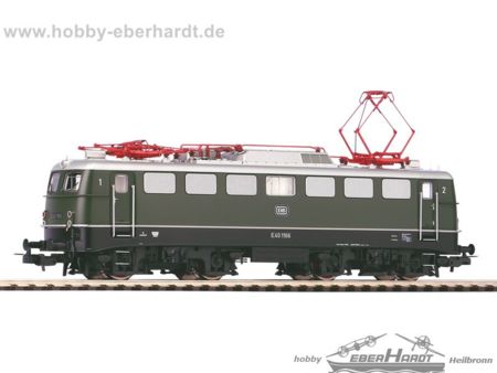 Piko HO E-Lok E40.11 DB III