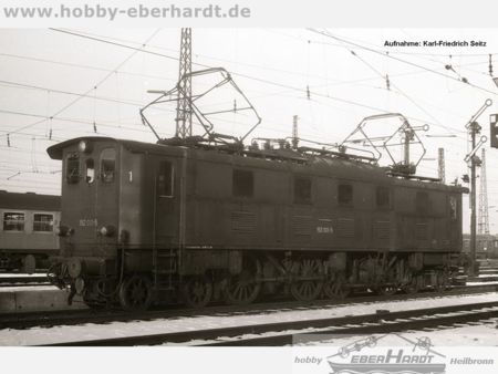 Piko HO E-Lok 152 DB IV AC-Digital