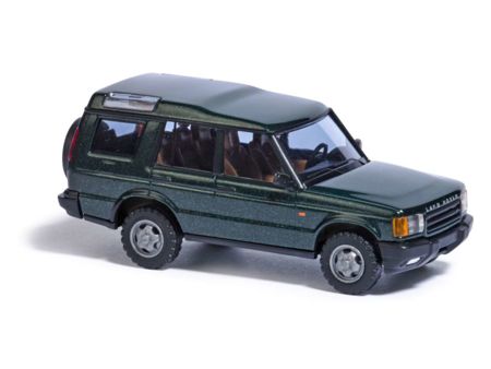 Busch Land Rover Discovery grün    