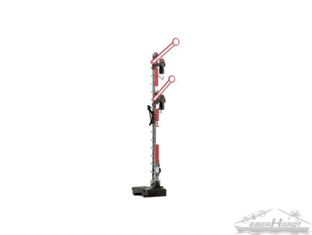 LGB Hauptsignal, Hp0/Hp2