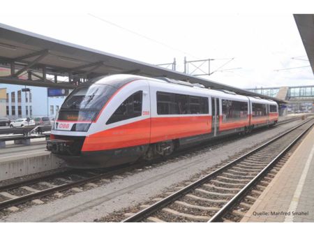 Piko HO Dieseltriebwagen 