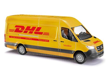 Busch MB Sprinter DHL