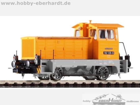 Piko HO Diesellok BR 102.1 DR IV AC-Digital, inkl. Piko HO D