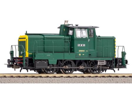 Piko HO Diesellok Typ 260 SNCB III AC-Digital, inkl. Piko HO