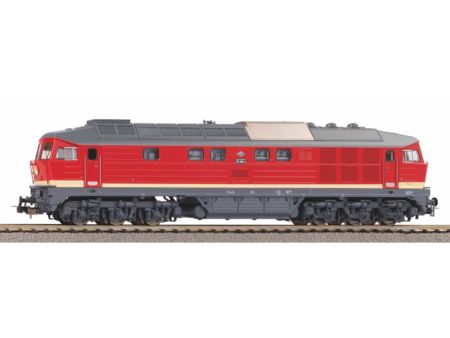 Piko HO Diesellok 132 DR IV inkl. Piko HO Decoder