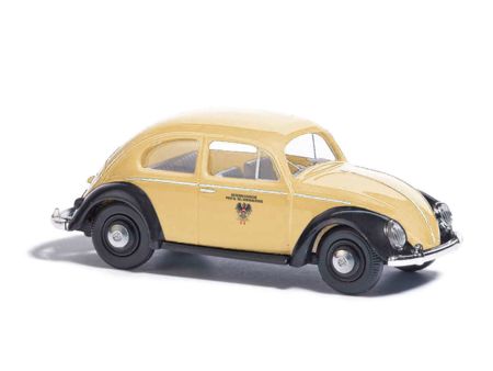 Busch HO VW Käfer/Ovalfenster, Post Ös