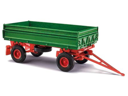 Busch IFA HW 60  grün Rot