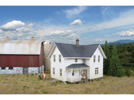 WALTHERS Farmhaus