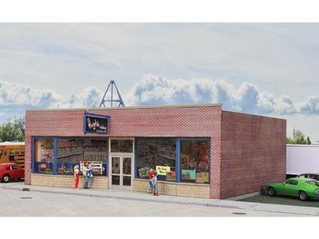 WALTHERS Hobby-Shop