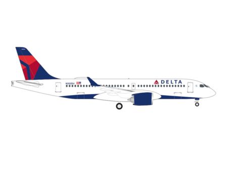 Herpa Wings    A220-300 Delta Air Lines