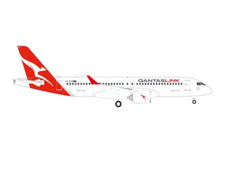 Herpa Wings    A220-300 QuantasLink