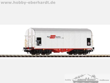 Piko HO Schiebeplanenwagen Shimmns Rail Cargo Austria ÖBB VI