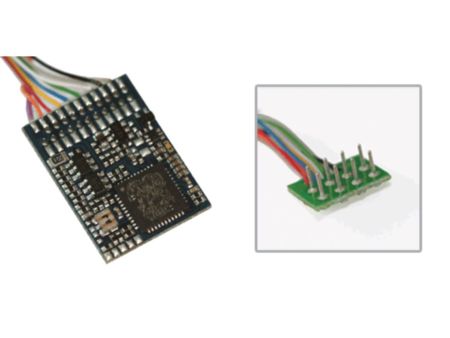 LokPilot V4.0, Multiprotokoll