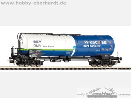 Piko HO Knickkesselwagen Wascosa OMV DB AG VI