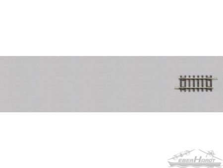 Piko HO Gerade, G 107 mm, VE 6