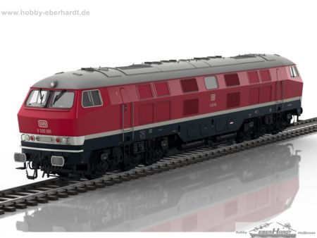 Märklin Diesellok V320 001 DB