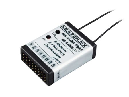 Empfänger RX-6-DR light M-LINK 2,4 GHz
