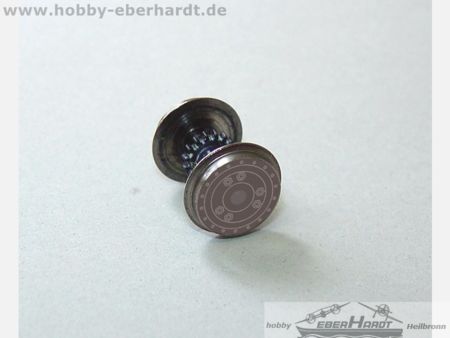 Piko Radsatz Taurus bedruckt ohne Haftreifen (DC)